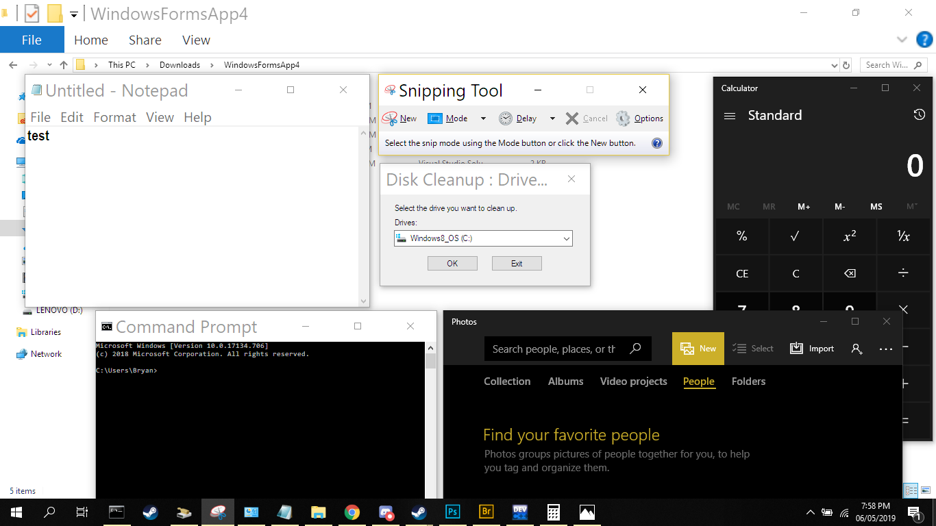 Menu bars display, and pop-up settings are scaled incorrectly 87e098e6-fc32-40e9-b9db-e8cbec240a2d?upload=true.png