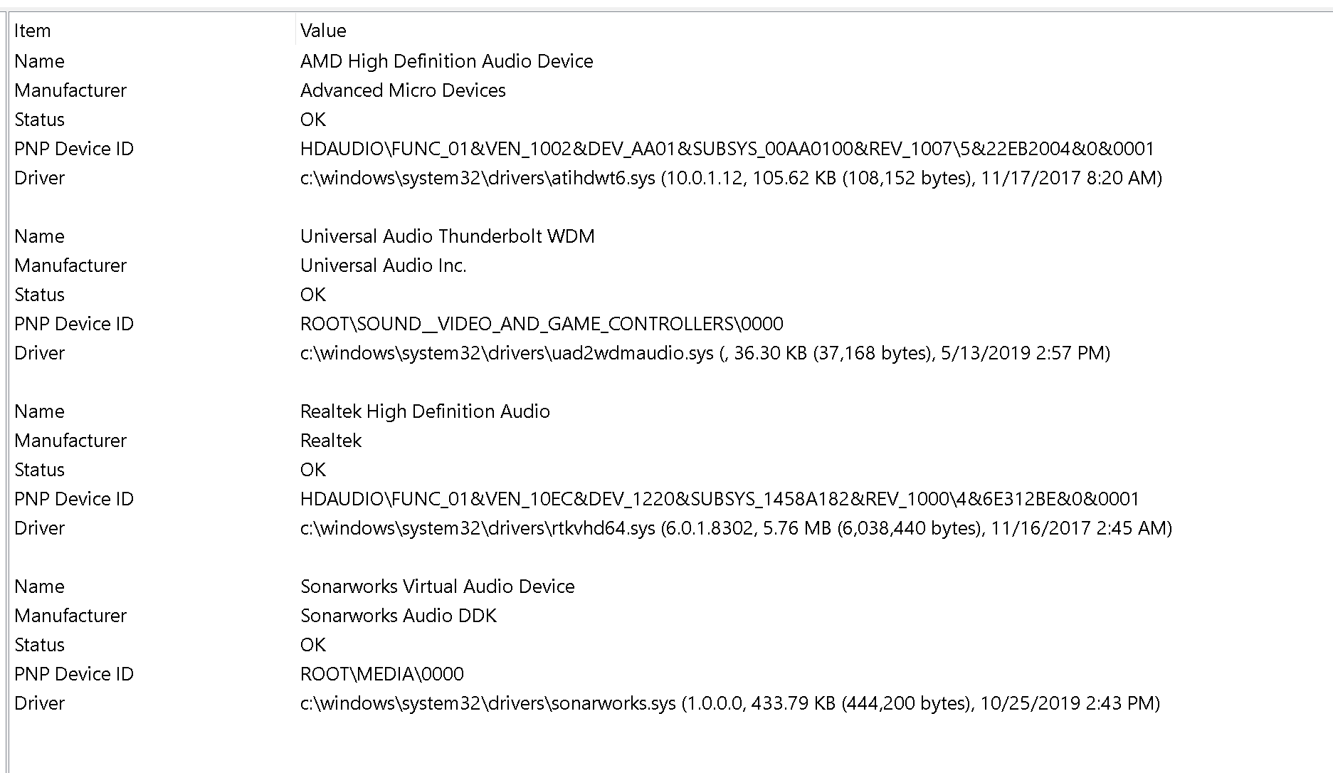 BSOD: CLOCK WATCHDOG TIMEOUT, DRIVER VERIFICATION FAILURE, IRQL NOT LESS OR EQUAL, WHEA... 87e7441c-eb7c-4d6b-befa-7919a9bbf5d4?upload=true.png
