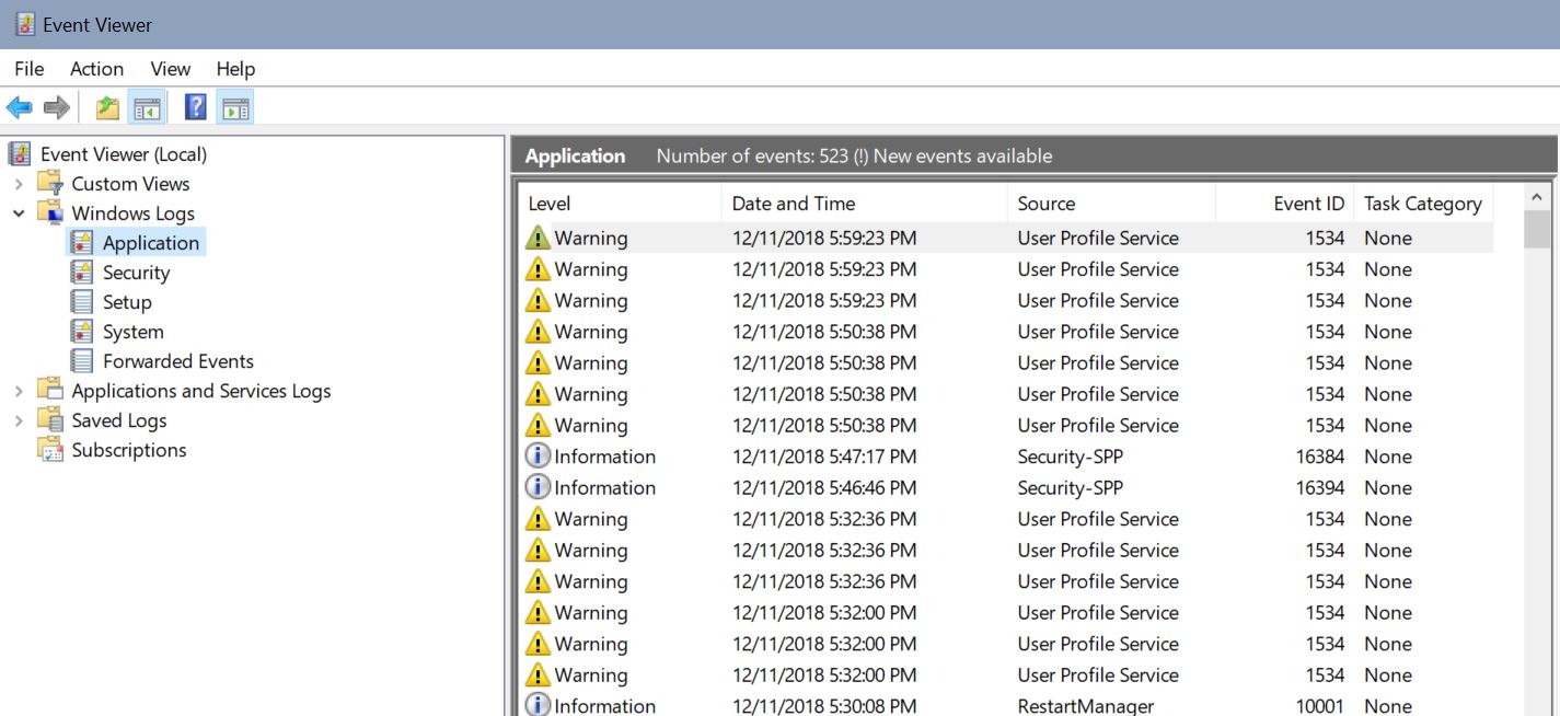Numerous Event 1534 Warning Messages After Dec. Updates 8807e452-152a-4944-9966-17fd6c380cdd?upload=true.jpg