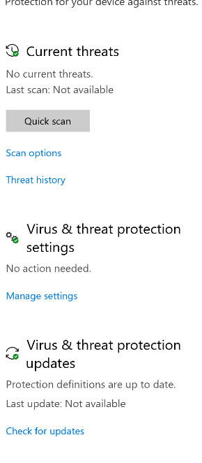 Windows Defender Firewall is using settings that make the device unsafe 881e52f7-58f1-43eb-88b8-d1830a1d9e6e?upload=true.png