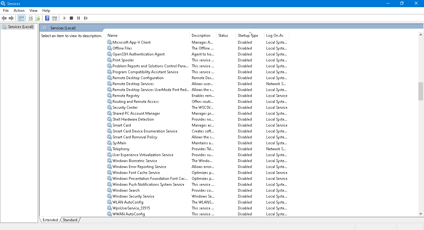 Windows Store UWP applications flash open and immediately close 88264c0a-f77b-46ac-acfa-e74ab1ec4da6?upload=true.png