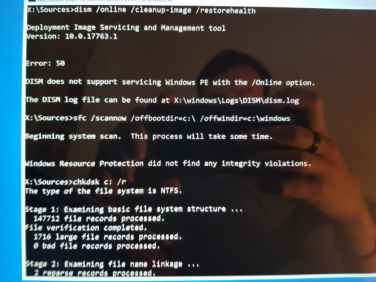 Please Help ! Block on loading Hp screen after loading successful clean installed windows 10... 88346a83-c14a-43c8-a11c-7698e57ec092?upload=true.jpg