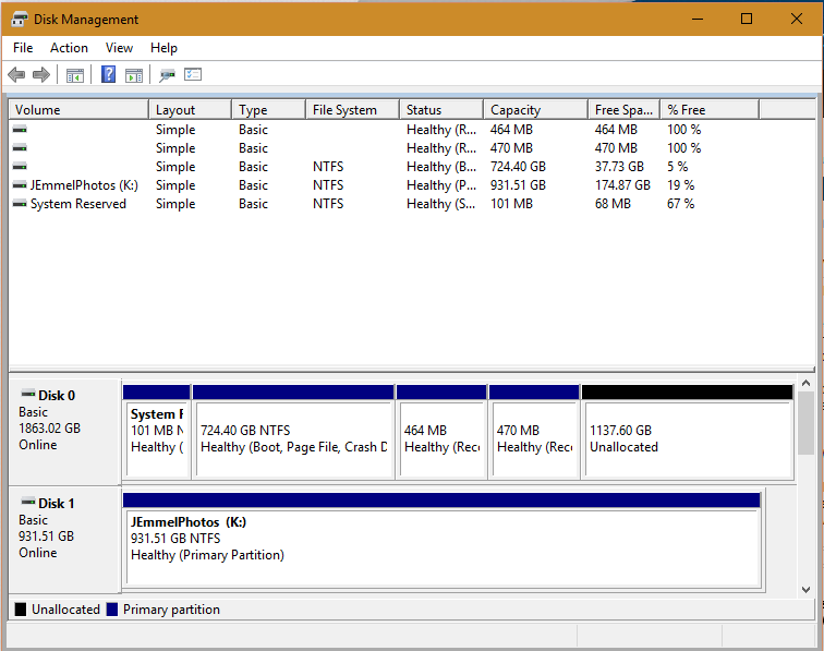 How do I change allocated virtual memory space on a drive that is broken and unable to... 883bd8f0-64c6-41d0-9c84-f5248bcdb595.png