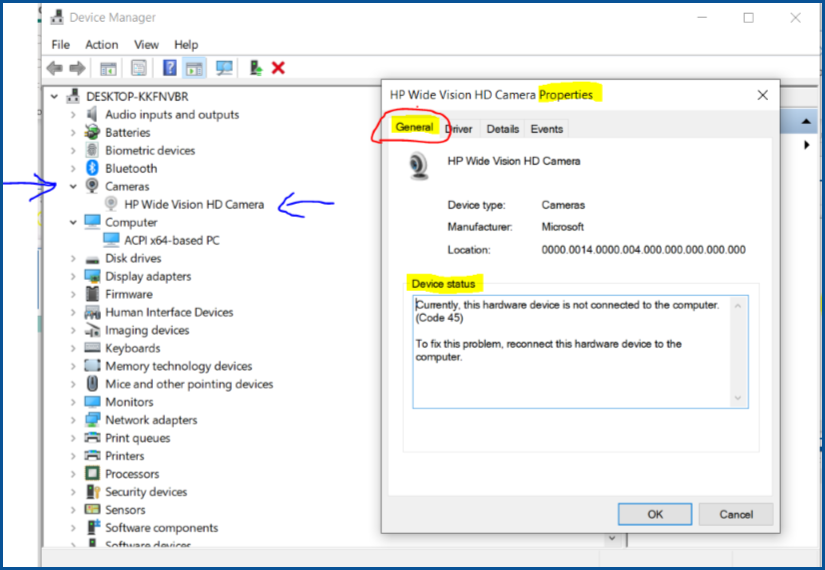 Error Message: 0xA00F4244, Code 45, WebCam 885bd5e1-09c3-48ce-b489-80e9f5d90d8c?upload=true.png