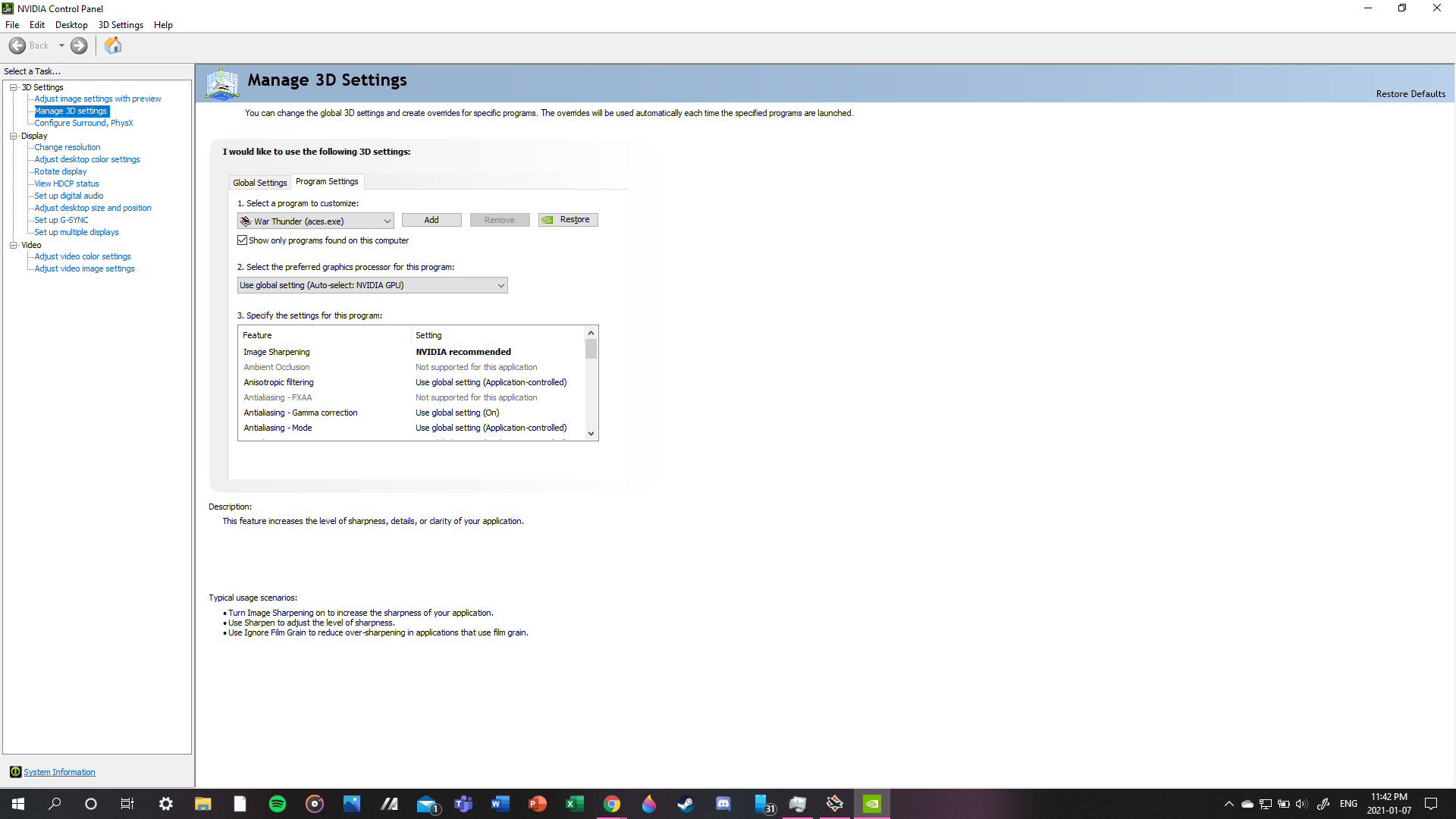 Integrated GPU is not working properly, stays at 0% 8860f011-785b-4286-9abb-358822ef2979?upload=true.png