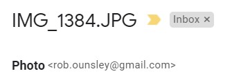 How to change the name displayed when sharing files by email. 886eb779-9c57-451e-9684-c2e49bc967e9?upload=true.jpg