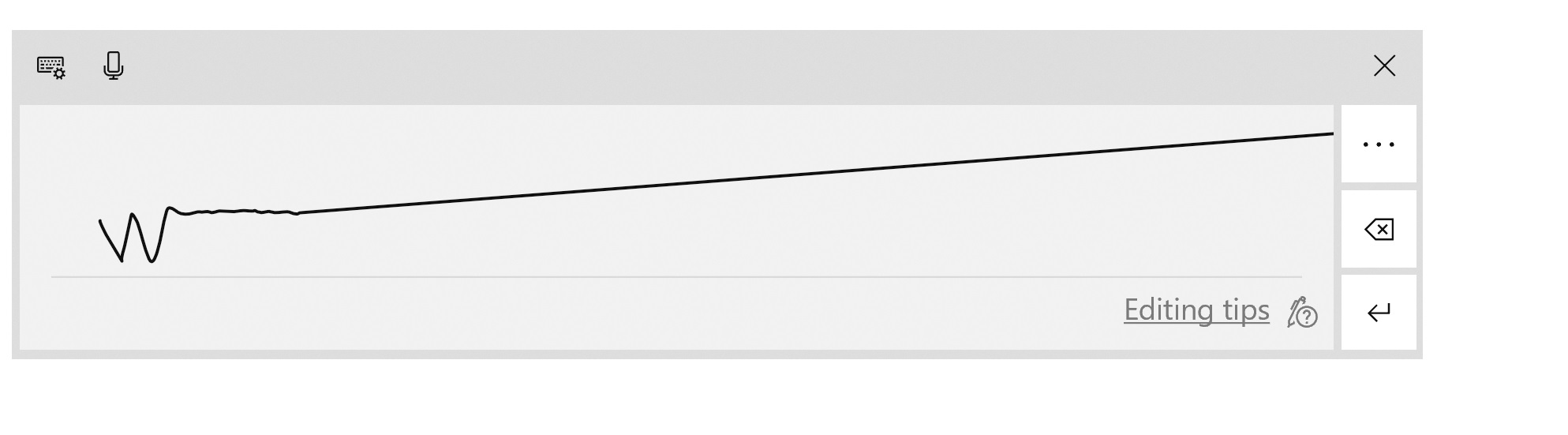 When writing with pen , a long line appears and writing becomes laggy 887dddb9-7bc6-4807-be56-c208679731d3?upload=true.jpg