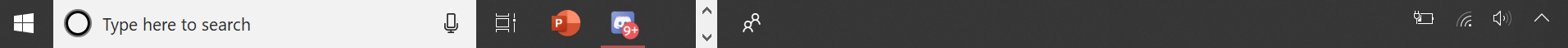 My taskbar broke? 887fe2b9-78ef-4f30-bdf5-9f21ff86b28a?upload=true.png