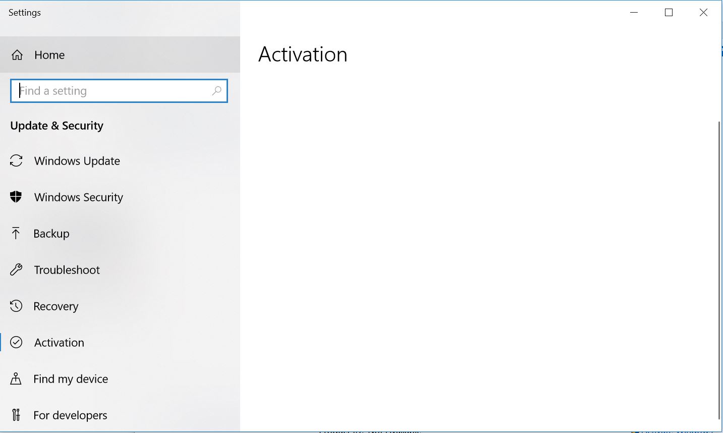 Windows 10 indicates not activated after restoring drive due to hardware failure 888945a9-8e99-4100-b3e5-f9cc042911bf?upload=true.jpg