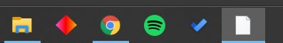 Photoshop icon is not showing on taskbar 88a5f038-664e-42c4-9b21-839d5891712e?upload=true.jpg