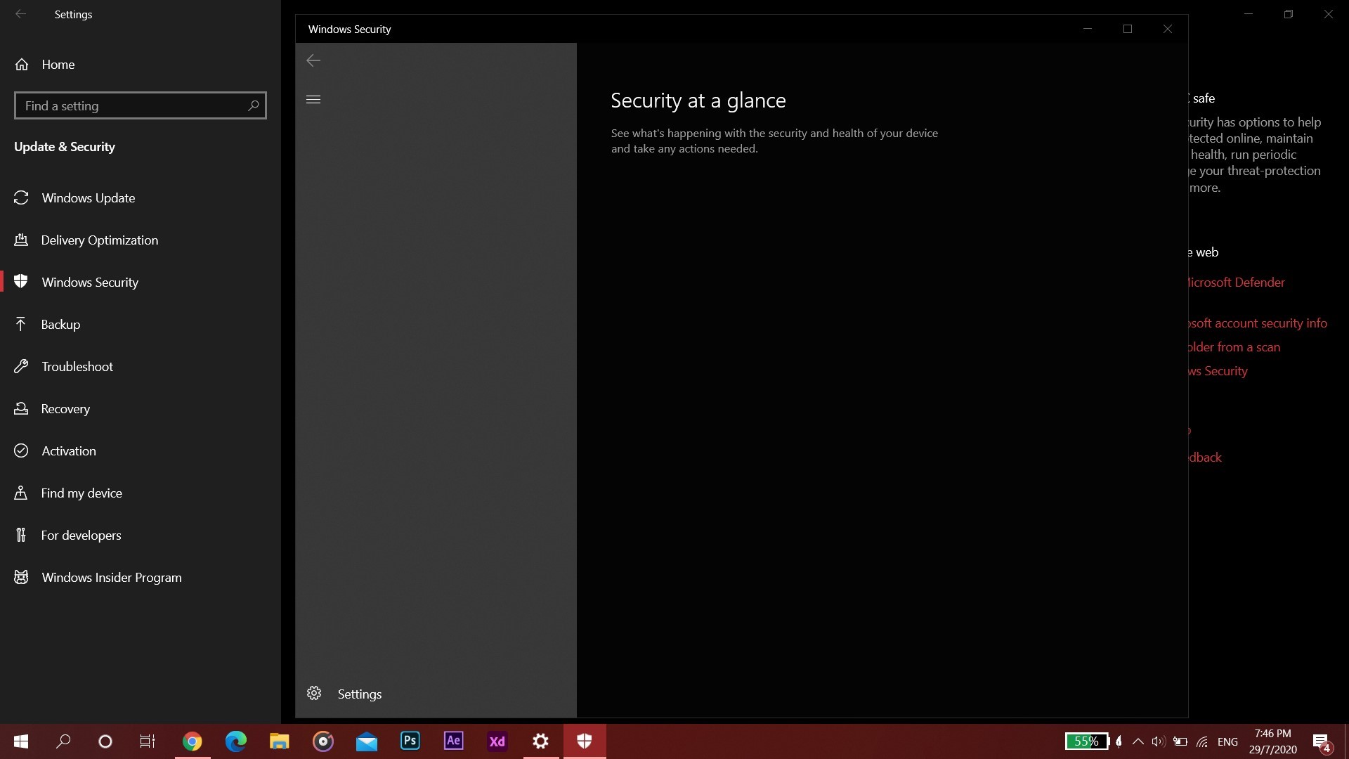 I have this two problem with my laptop, any solution? 88ae275f-82a3-4c37-be9e-03c464e74d14?upload=true.jpg