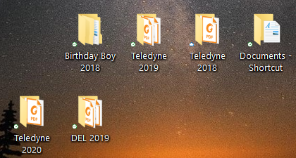 Desktop icons w/white dot at lower left corner... 88c51b8d-4bc0-43fe-9f36-5ac4b7b8ff5c?upload=true.png