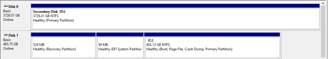 Could not find recovery enviroment, Windows RE Image not found but i have a recovery partition. 88cf5d58-6510-4437-8077-a2d2c520280f?upload=true.png