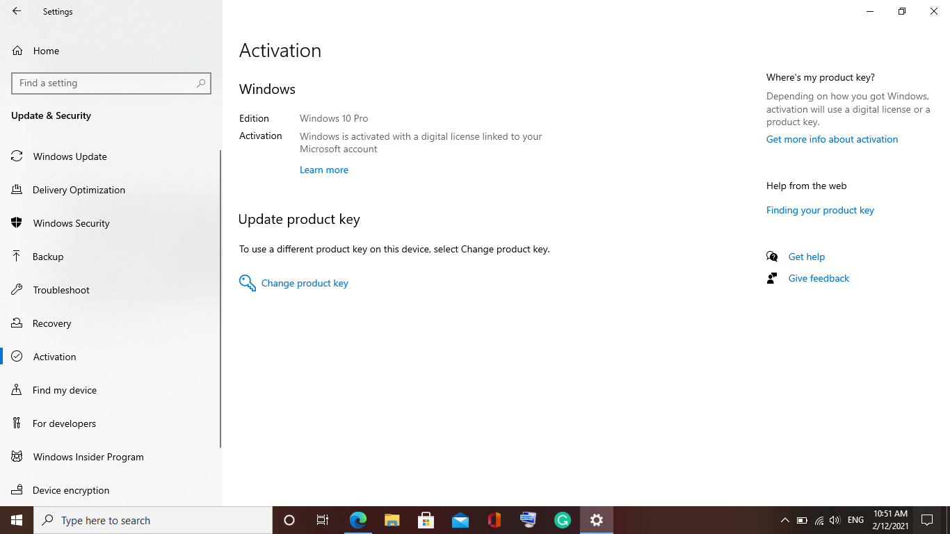 How to link my windows product key with my Microsoft account? 88f086b6-0053-4a34-97ac-721502021a22?upload=true.png