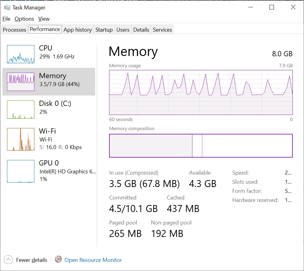 Service Host: Device Association Service Causing RAM usage spike 8907bd59-b19f-4205-b667-cee388333b2f?upload=true.jpg