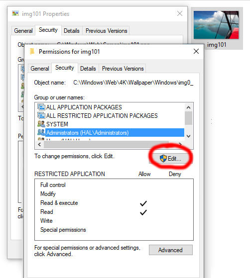 Windows 10 Home - Changing "TrustedInstaller" to "Administrator" to edit or remove items. 89087a33-7455-49b5-80bc-0e654fa61af9?upload=true.jpg