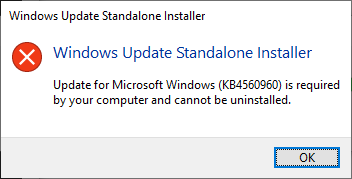Programs Can't Be Opened and/or Uninstalled After Updating Windows KB 4560960: "Windows... 8925e0d7-3ff9-4152-b199-80468120f655?upload=true.png