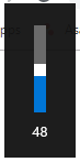 How can I stop the volume from skipping numbers by 10 when turning down? 892e6dd2-c341-46b6-aa4d-60e3c3e26963?upload=true.png