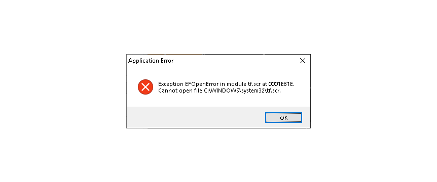 Cannot play newly created .scr file 892e8b9d-d53d-4289-ac31-793e63c19cf4?upload=true.png