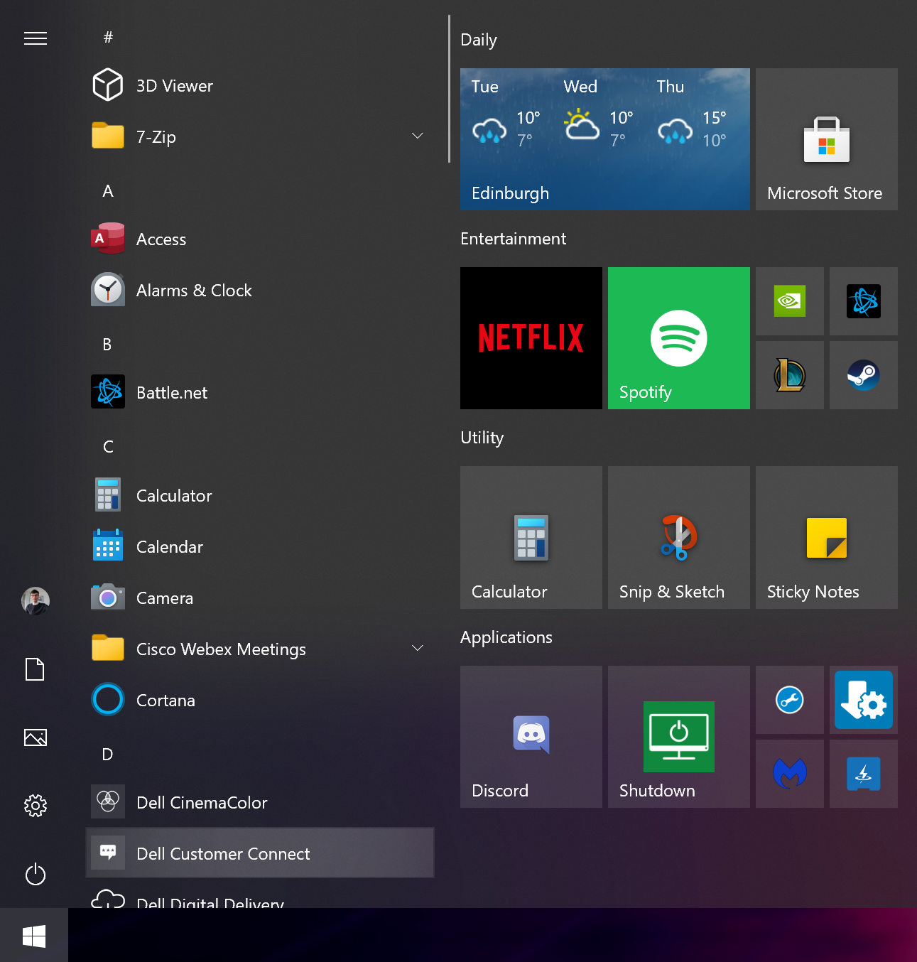 Windows 10 Program has a different colour background and font 893d11a1-98ea-4a2a-a387-371d92628ccd?upload=true.png