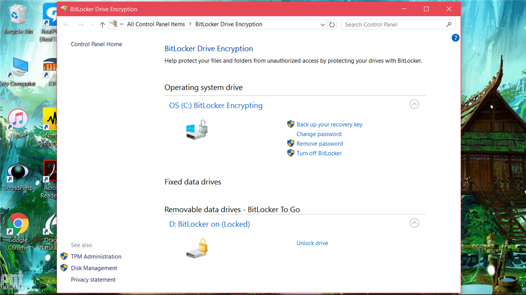 bit locker error: The Bitlocker encryption on this drive isn't compatible with the version... 893f1dd2-6de7-4028-b869-dec19db6bef0.png