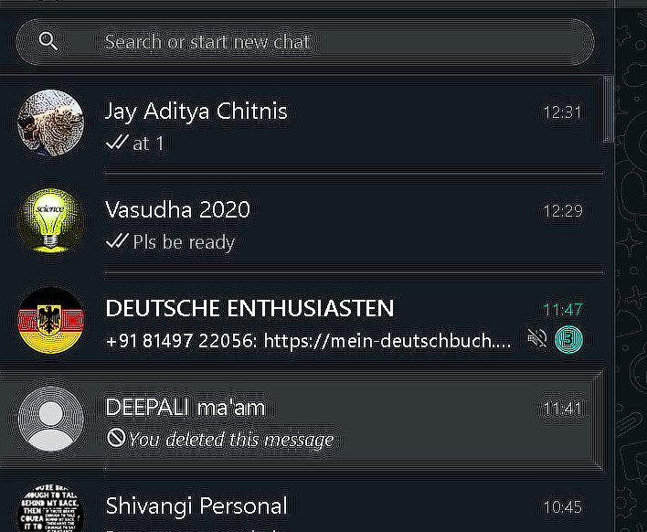 Sometimes I can see this disturbance on the screen not only on Whatsapp but in many other... 89490717-7d80-41ce-bc5a-1046b16e3bfc?upload=true.png