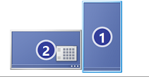 Added a second monitor and my desktop icons have vanished 896a447d-43a3-4635-9fbd-3be8cfcf03d9?upload=true.png