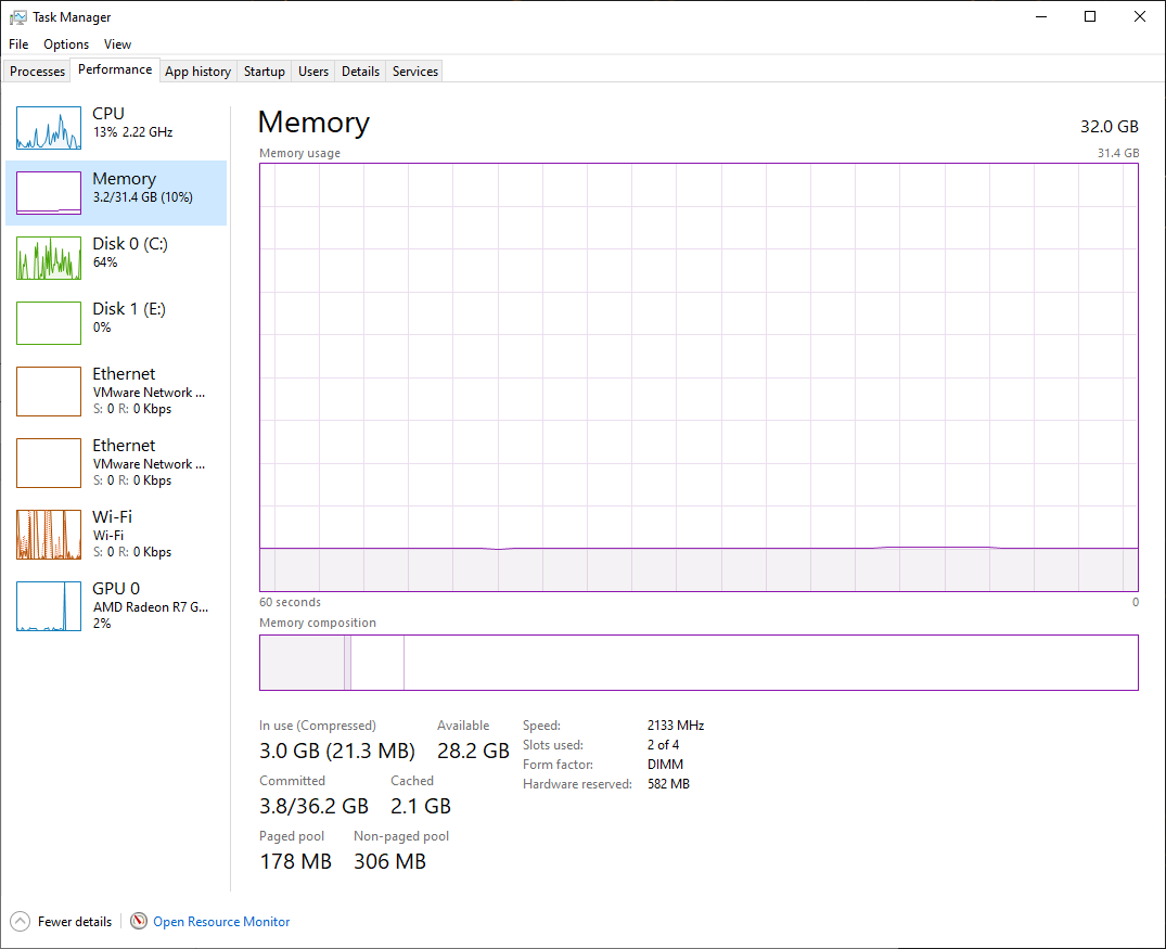 1903 update reduced RAM speed 8987ce3d-1ebe-402e-bd5c-06d7c54fc1ef?upload=true.png