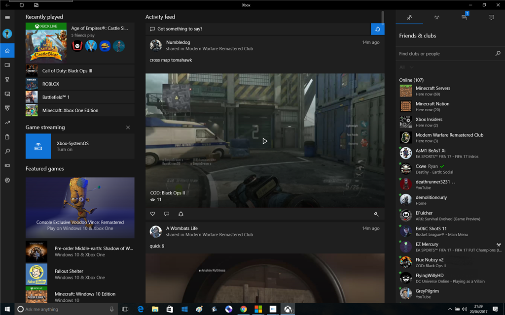 How do you change your profile picture on the Xbox (Beta) app for Windows 10? 898c04e2-b684-492f-98f9-5047e3898de1.png