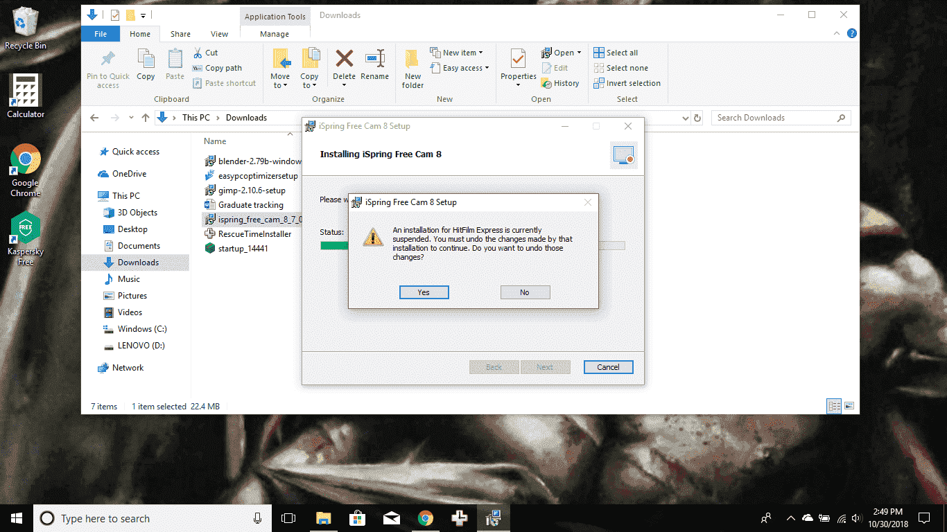 How to fix a suspended installation on windows 10 - "An Installation for ____is currently... 89993984-8c0e-4920-a21e-75bbf899d3b7?upload=true.png