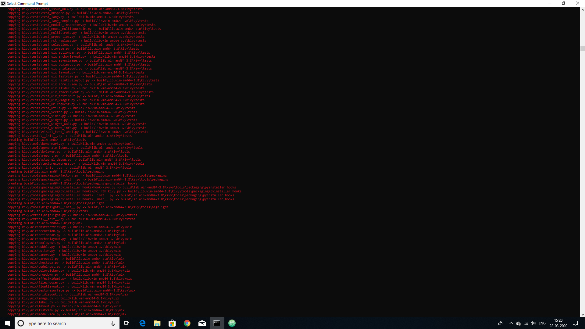 error while installing kivy version 1.10.1 89b6b82a-9db5-40bc-b350-ba7ed5318cdf?upload=true.png