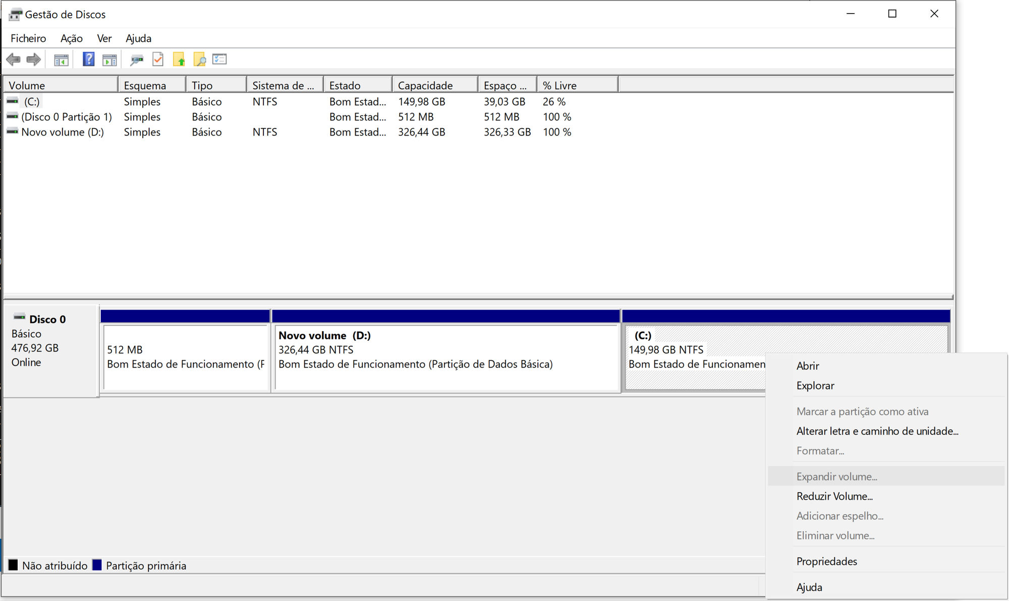 CAN´T EXTEND PARTITION C WITH OTHER PARTITIONS - PLEASE HELP URGENT 89b7c710-a72e-4825-89ff-540503f045dc?upload=true.png