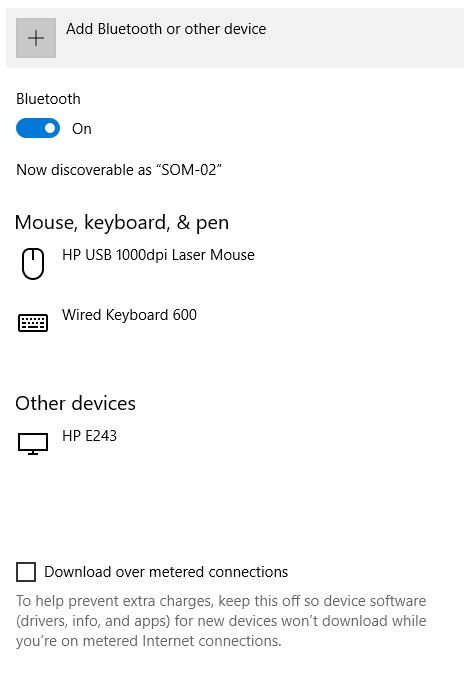 Where can I find the list of connected Bluetooth devices? 89f84854-b1db-4bf7-b6c1-3ea92824490e?upload=true.jpg