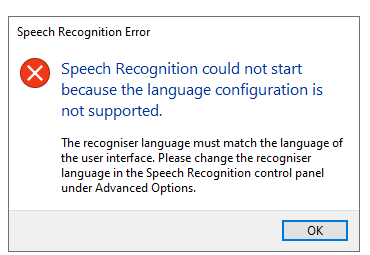Windows 10 speech recognition issue - language UK English 8a139da7-6faf-43f9-940a-08d37883b74a?upload=true.png