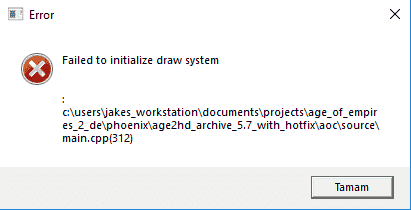 DIRECTX Failure On Version 1803 OS Build 17134.345 8a168637-6e3f-4a80-a2f8-7cd399102085?upload=true.png