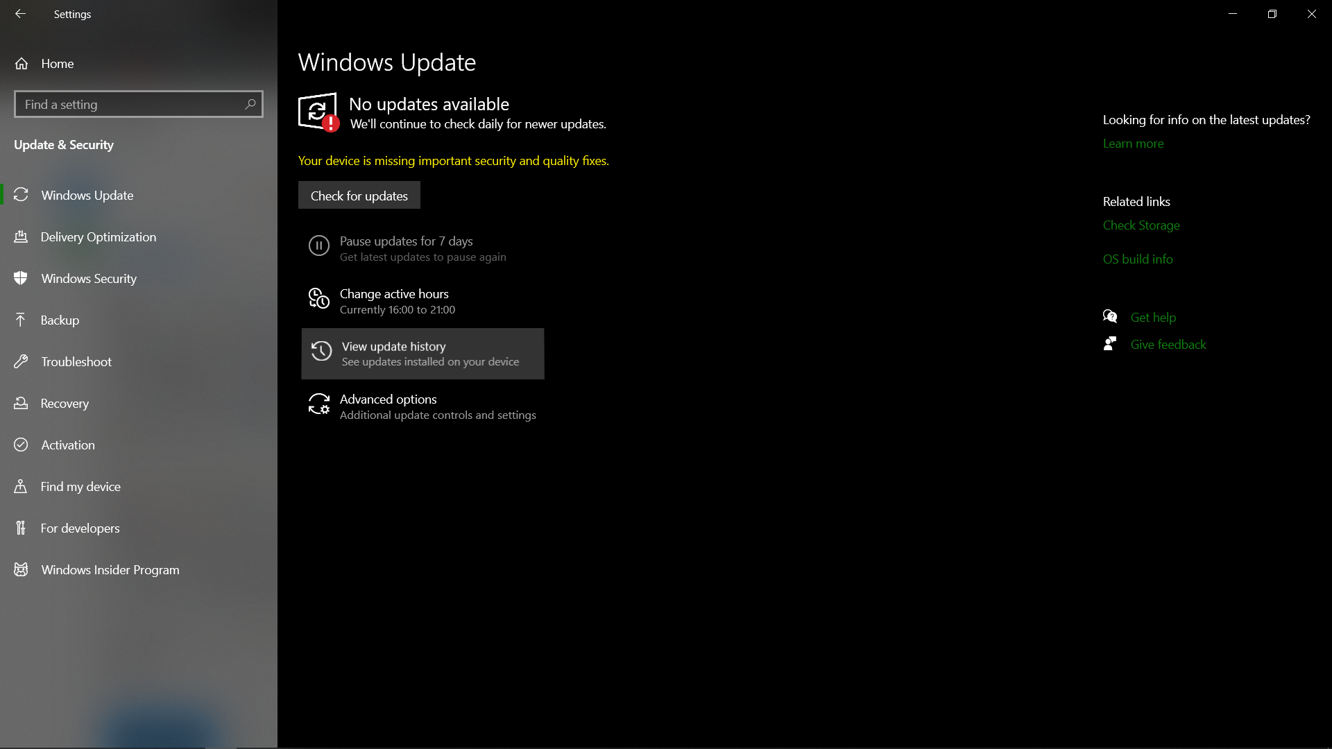 Windows update issue, since 2 months! 8a2843bb-5667-49c8-ac54-cc6c2cde59ab?upload=true.png