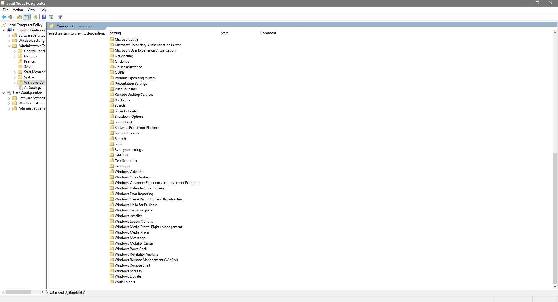Cannot find Windows Sandbox in gpedit.msc 8a38e645-1306-4665-8900-b7ce49285b62?upload=true.png