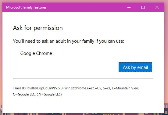 Family Restrictions are still affecting my account after verifying my age 8a4918ca-238f-46c2-8d79-09ce4ab37eb6?upload=true.png