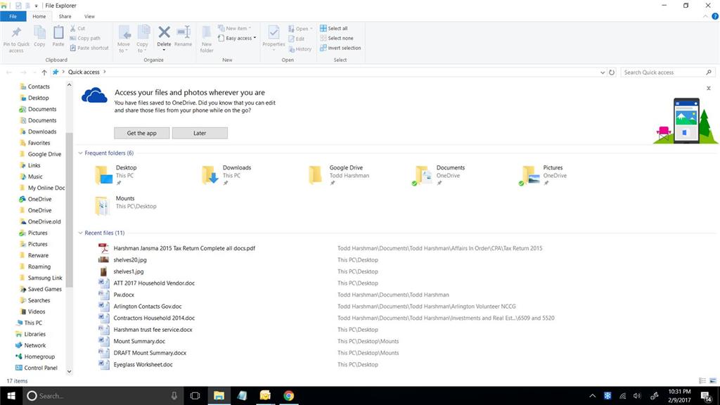 2 Windows folders in 2 different drives 8a53e49b-6628-4fe6-9cd7-284432c3bdc0.jpg