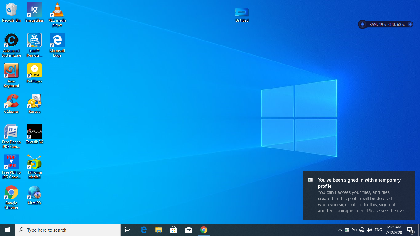 you have been signed in with temporary profile-win10 8a591707-bdd3-40a7-a02f-b46d431c21f4?upload=true.png