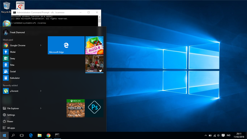 Edge Dev tiles Blank on start menu 8a65e42e-72c0-430c-b4de-970b63e5b5db.png