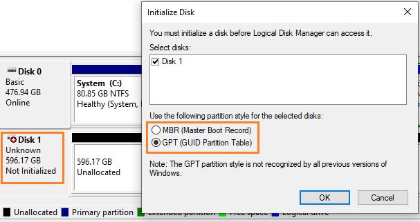 i need help regarding formatting a GPT drive, im very confused. 8a6adec2-9b83-48fe-89ed-c6b853f67037?upload=true.jpg