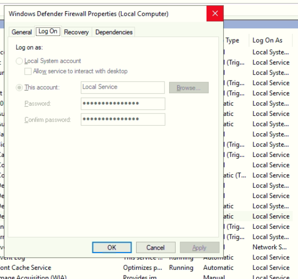 Windows Firewall Service greyed out 8a6b1e33-6353-42a3-a27b-918df57c73f7?upload=true.png