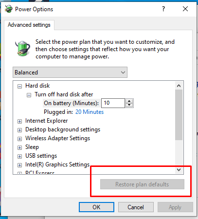 restore plan default option greyed out 8a7153db-5e8a-48e5-84f2-b0083b686d3b?upload=true.png