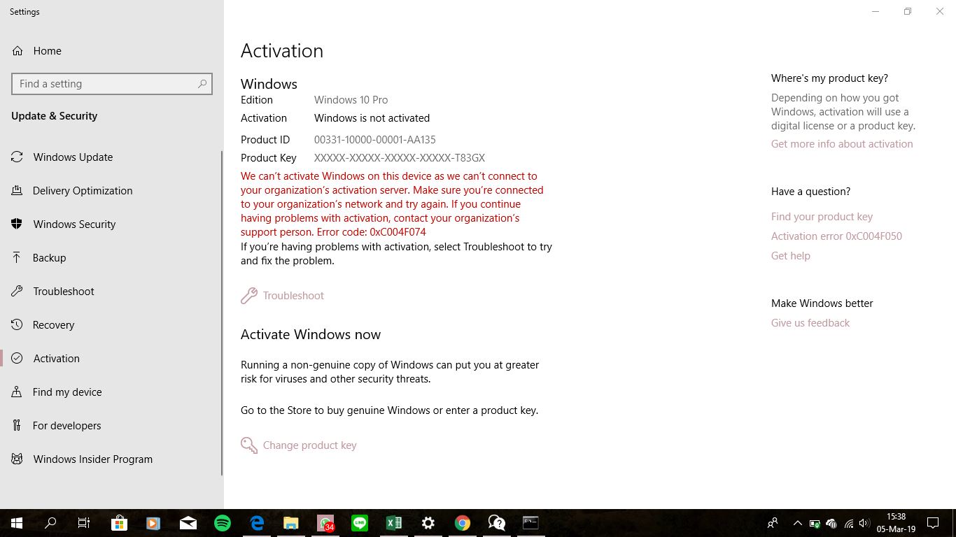 windows 10 activation error (0xC004F074) 8a71900e-6efc-4547-9c77-583a2a309a32?upload=true.jpg