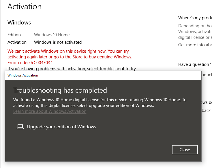 Cannot activate windows 10 8a748487-df5e-4a27-bfc1-2e0fba363f1a?upload=true.png