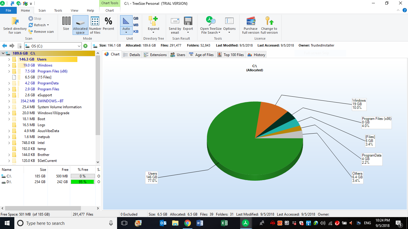 The more I delete the less space I have 8a96c2fa-0baf-4b9e-a66a-10e8e1a3236f?upload=true.png