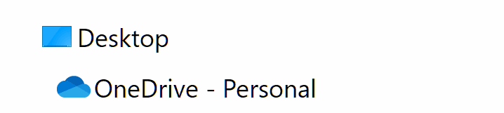 Exolorer folder icon shows large blue rectangle for Desktop - what does that signify? 8aae5893-8adc-428d-92dc-5ee7946e58f4?upload=true.gif