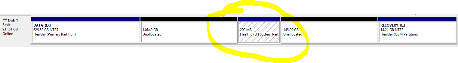 How to "move" an EFI system partition 8ab49649-ee28-4235-a47f-9f3e617e2a8f?upload=true.png