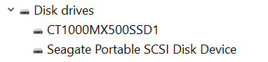 Hard drive showing up in Device Manager but not Disk Management or Windows Explorer 8acdde42-f3b2-472c-a9d1-49164b3bf3ba?upload=true.png